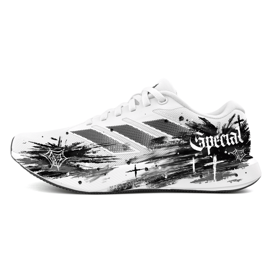 Adidas Adidas Duramo RC Running Shoes Unisex Low Top White