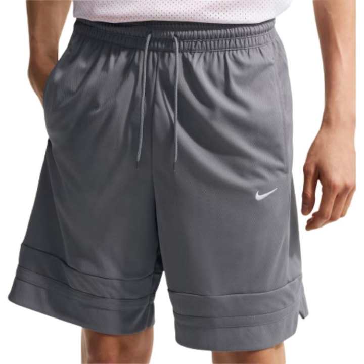 Nike Nike Basketball Shorts Men's Cool Gray/White Moderate