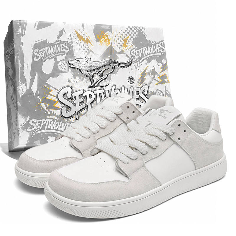 SEPTWOLVES SEPTWOLVES Low top Skateboard Shoes Men's