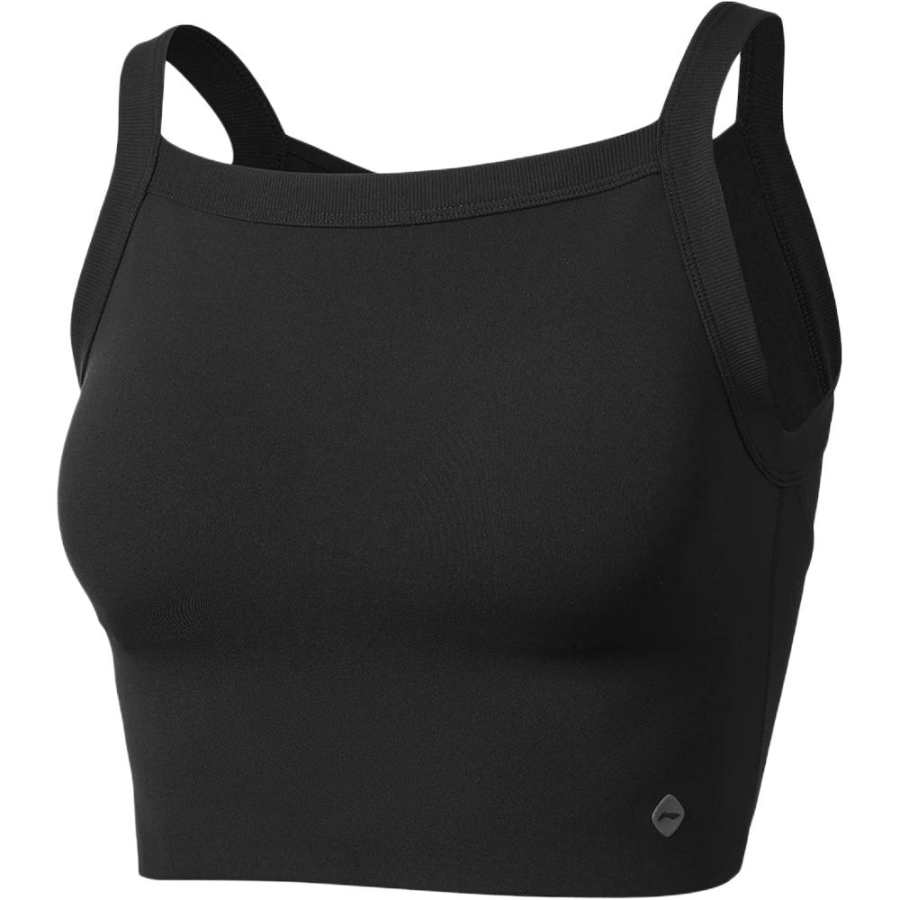 Li-Ning Li Ning Fitness Series Sports Underwear Women's Black/Ivory Moderate