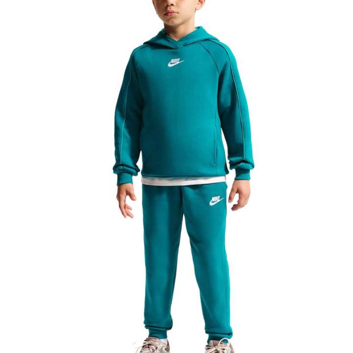 Nike Nike Kids Casual Sportswear Hooded Non Detachable Moderate