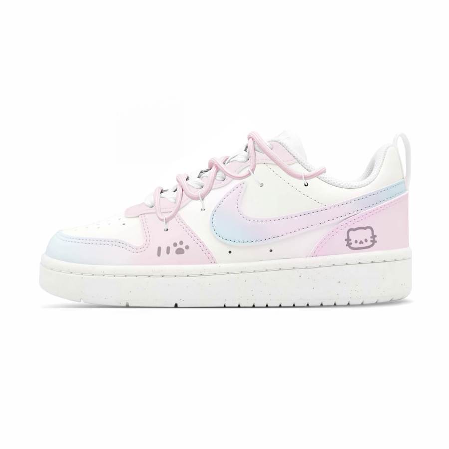 Nike Nike Court Borough Kids' Skateboarding Shoes Unisex