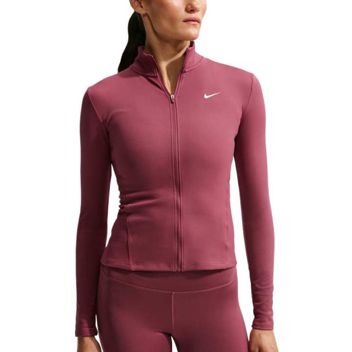 Nike Nike Jackets Women's Pink Smoke/White Stand Collar Moderate Other