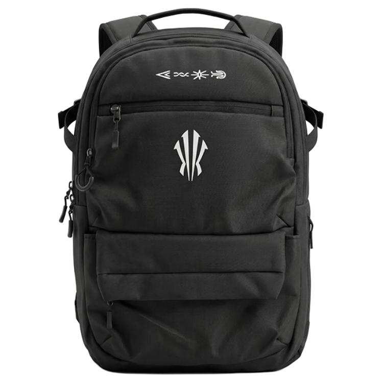 ANTA ANTA Basketball Collection Backpacks Black
