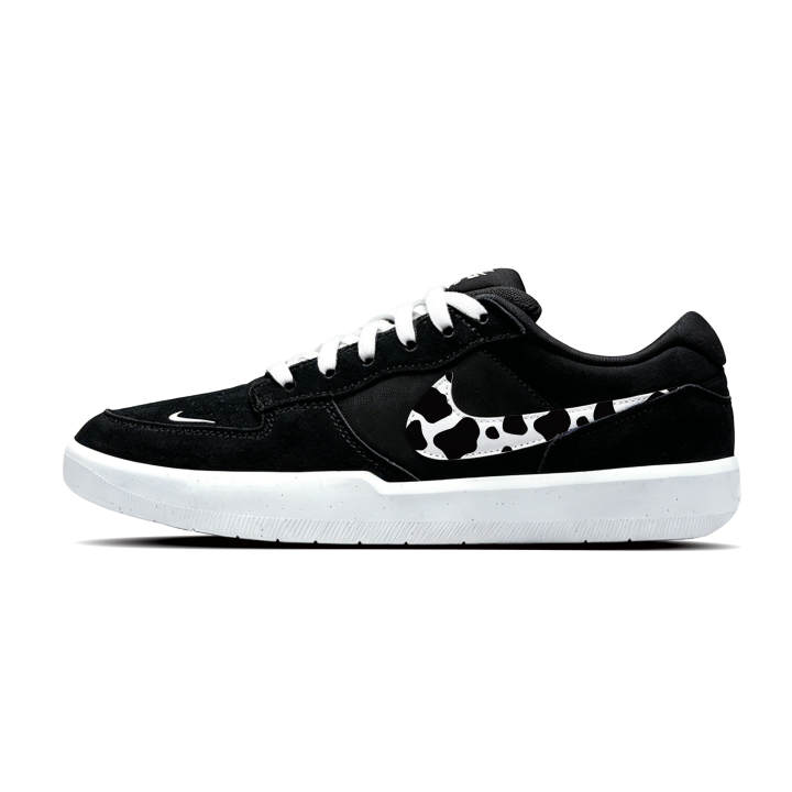 Nike Nike SB Force 58 Skateboard Shoes Unisex Low Top White