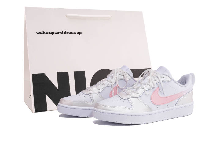 Nike Nike Court Borough Kids' Skateboarding Shoes Grade School