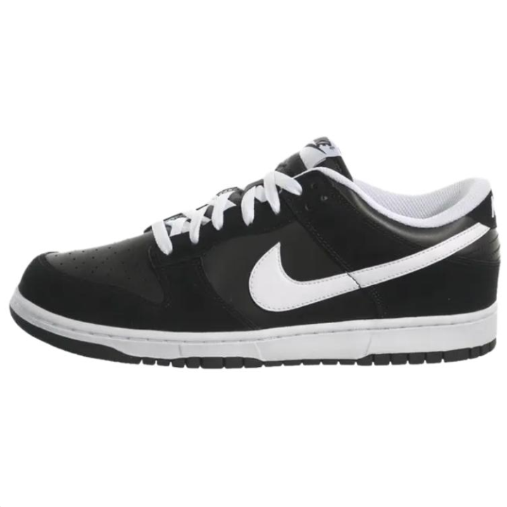 Nike Nike Dunk Skateboard Shoes Men's Low Top Black
