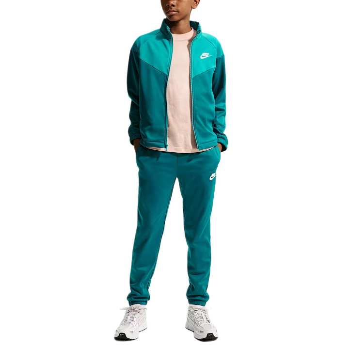 Nike Nike Kids Casual Sportswear Stand Collar Moderate Stretch