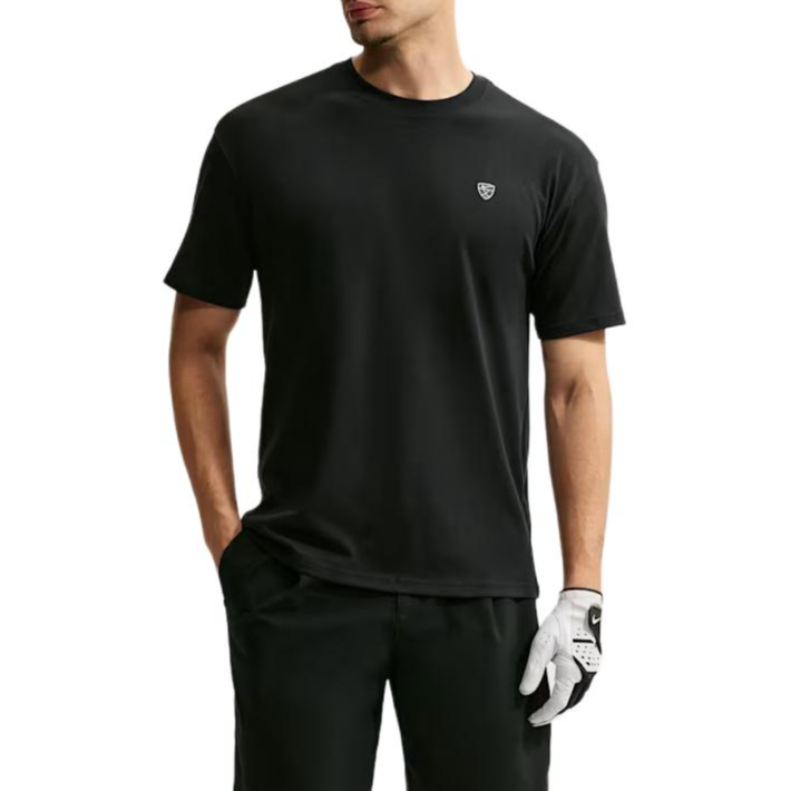 Nike Nike Golf Clothing Men's Black Moderate