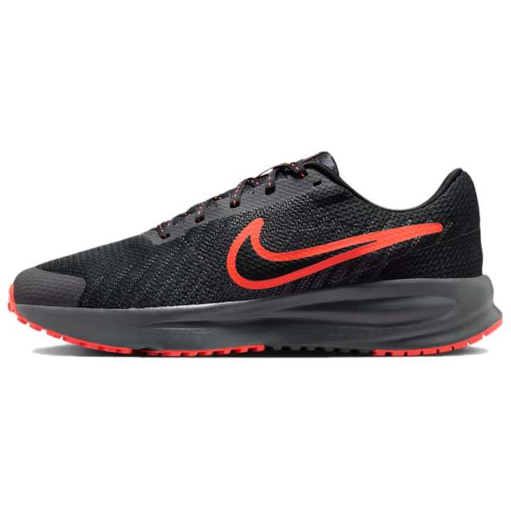 Nike Nike RUN DEFY Running Shoes Men's Black/Charcoal Gray/Bright Dark Red