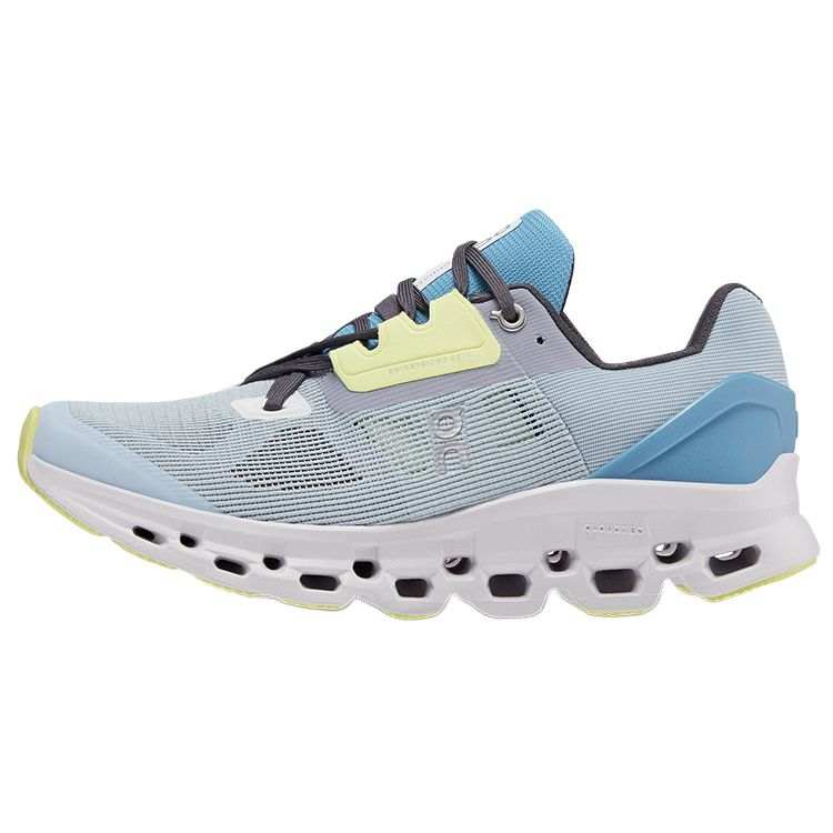 On On Running Cloudstratus Chambray Lavender Women's