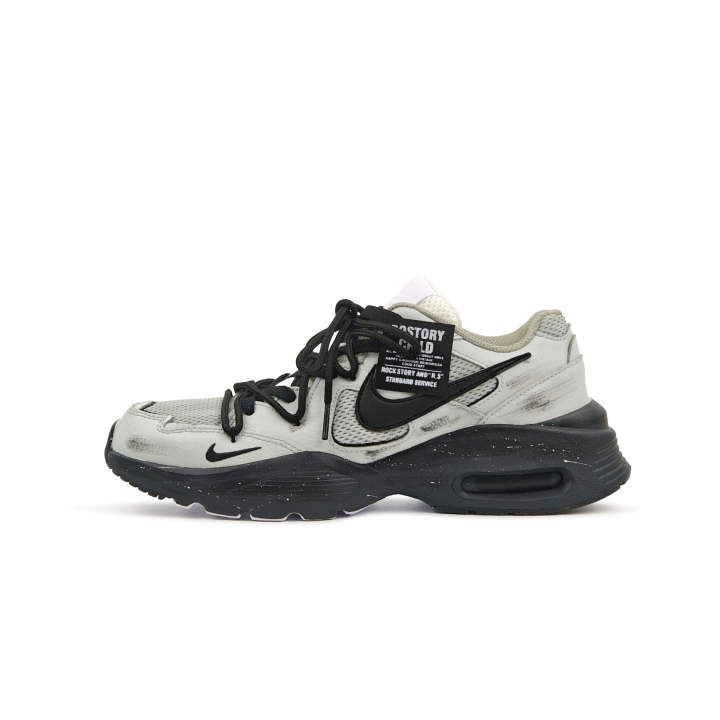 Nike Nike Air Max Fusion Running Shoes Unisex Low Top Black