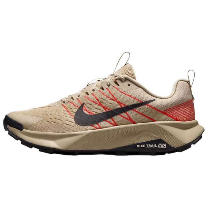 Nike Nike Wildhorse 10 Trail Running Shoes Men's Linen/Light Red/Pure Platinum/Durable Red