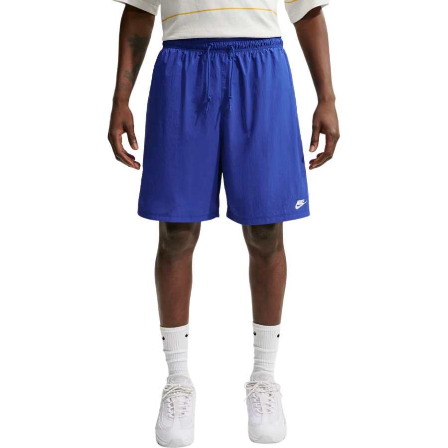 Nike Nike Sportswear Club Sports Shorts Men's Old Royal Blue/White