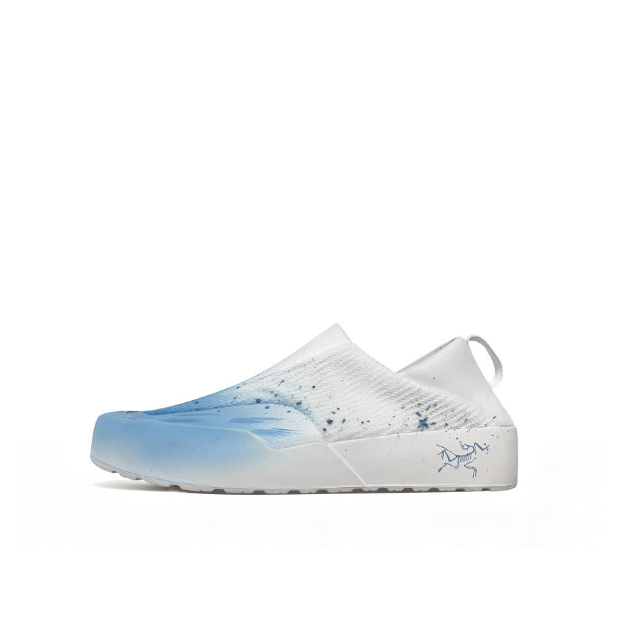 Arcteryx KRAGG Mountaineering & Hiking Shoes Women's Low Top Blue