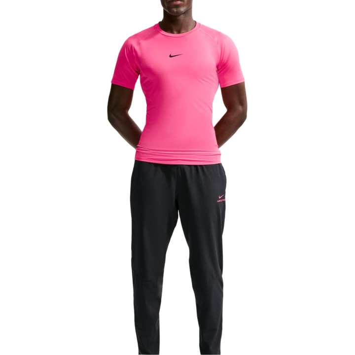 Nike Nike Pro Fitness Clothing Men's Bright Pink