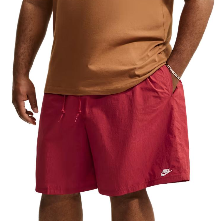 Nike Nike Sportswear Club Sports Shorts Men's Light Magenta Moderate
