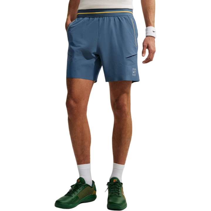Nike Nike Court Advantage Tennis Bottoms Men's New Slate Gray