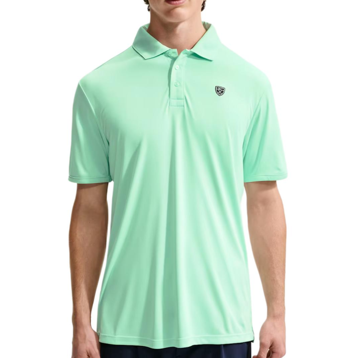Nike Nike Golf Clothing Men's Arctic Green/White Moderate