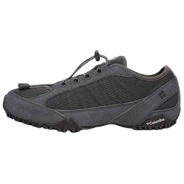 Columbia Casual Outdoor Textile, Pigskin Breathable, Lightweight, And Slip Resistant Low top Hiking Shoes Men's