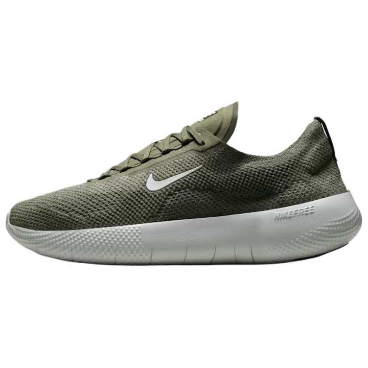 Nike Nike Free 2025 Training Shoes Men's Medium Olive Green/Khaki/Light Silver