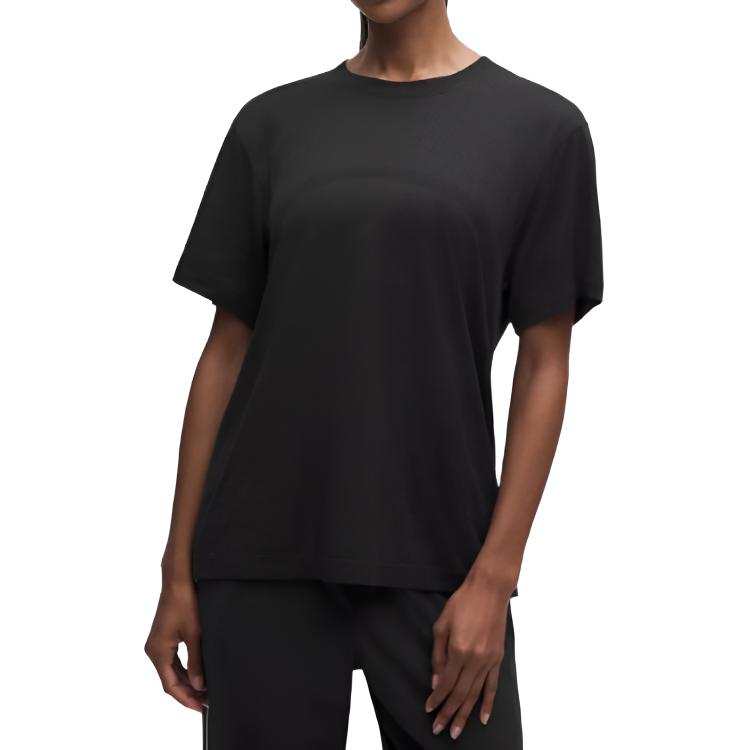 Lululemon Lululemon Running T Shirts Women's