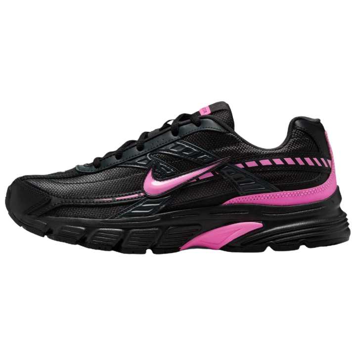 Nike Nike Initiator Running Shoes Women's Low Top Black/Dark Smoke Gray/Pink Spell