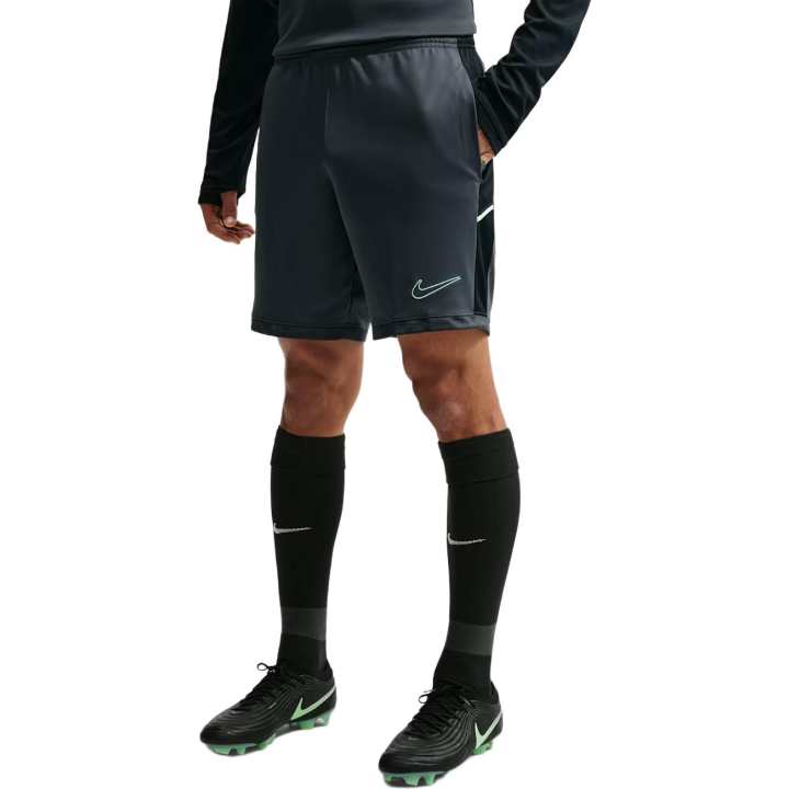 Nike Nike Academy Soccer Bottoms Men's Charcoal Gray Moderate