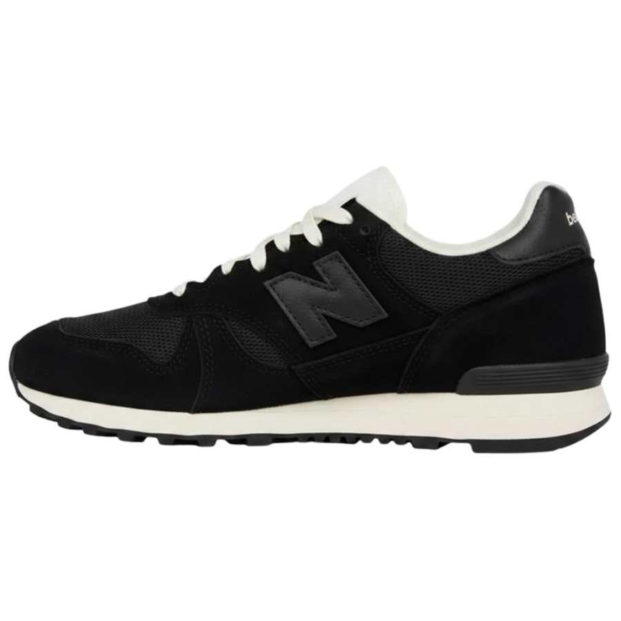 New Balance JJJJound X New Balance NB 475 Running Shoes Men's Black/White