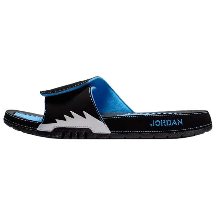 Jordan Jordan Hydro 5 Slide Slippers Men's Black/White/University Blue