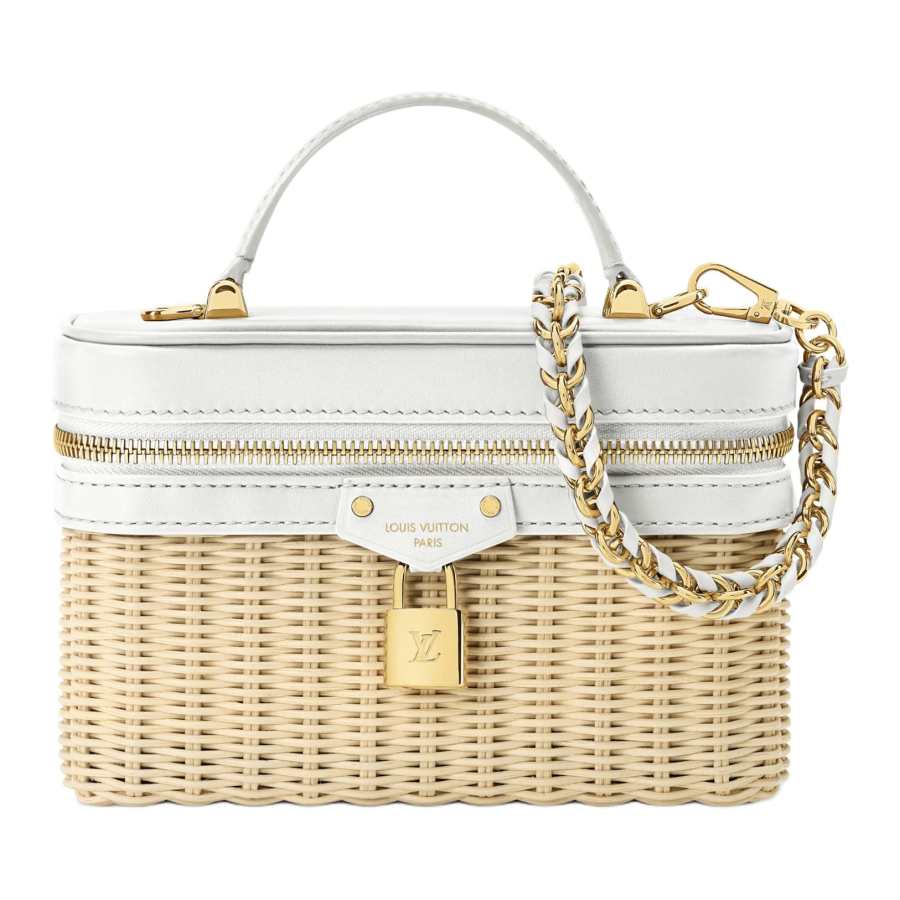 LOUIS VUITTON LOUIS VUITTON Vanity Handbags