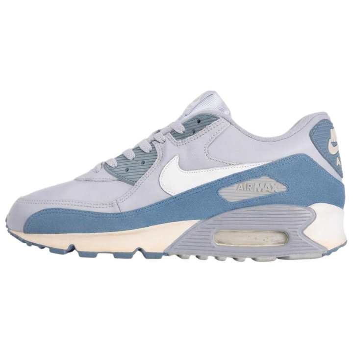 Nike Nike Air Max 90 Running Shoes Unisex Blue