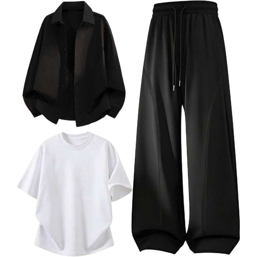 WARRIOR WARRIOR Casual Sportswear Unisex Lapel Moderate
