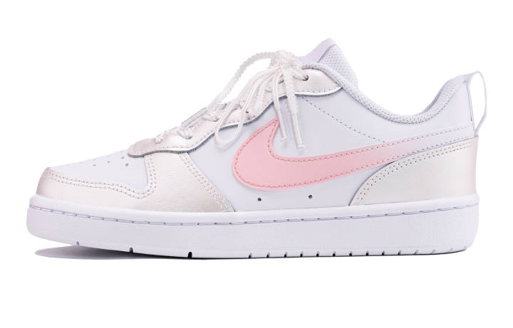 Nike Nike Court Borough Kids' Skateboarding Shoes Grade School