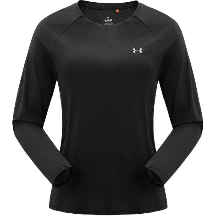 Under Armour T Shirts Women's Crew Neck Moderate Straight Fit