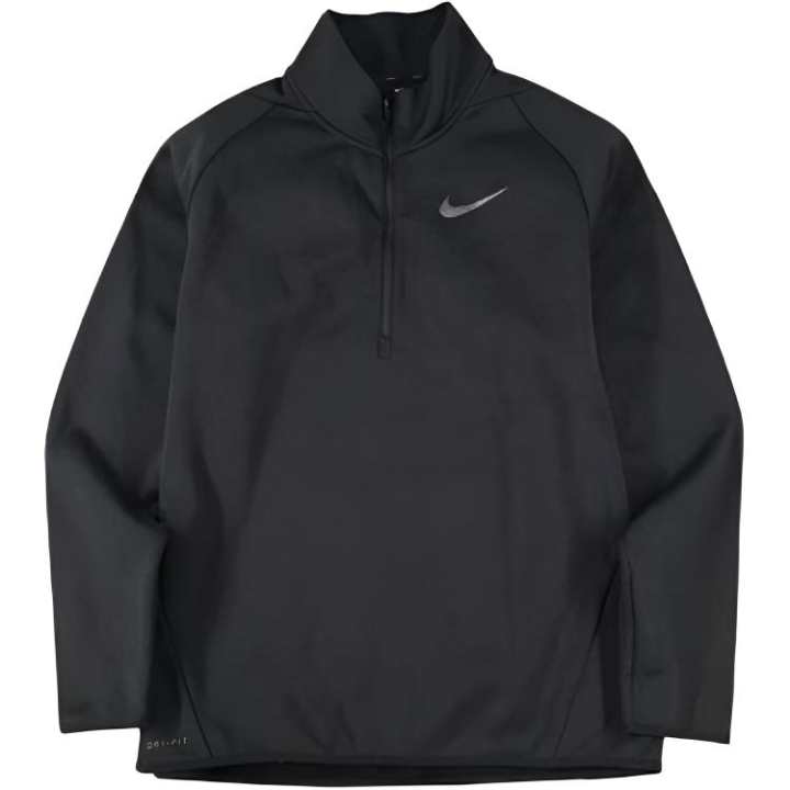 Nike Nike Sweatshirts Men's Black Stand Collar Moderate