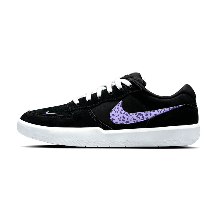 Nike Nike SB Force 58 Skateboard Shoes Unisex Low Top White