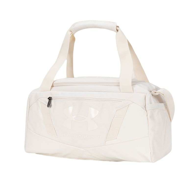 Under Armour Travel Bags White