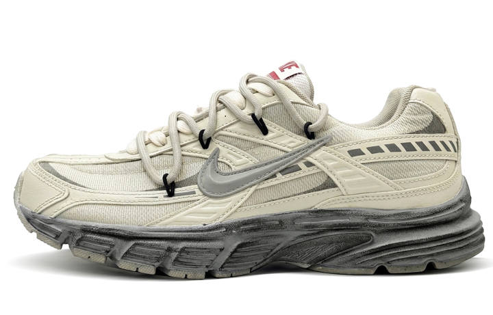 Nike Nike Initiator Running Shoes Unisex Low Top Gray