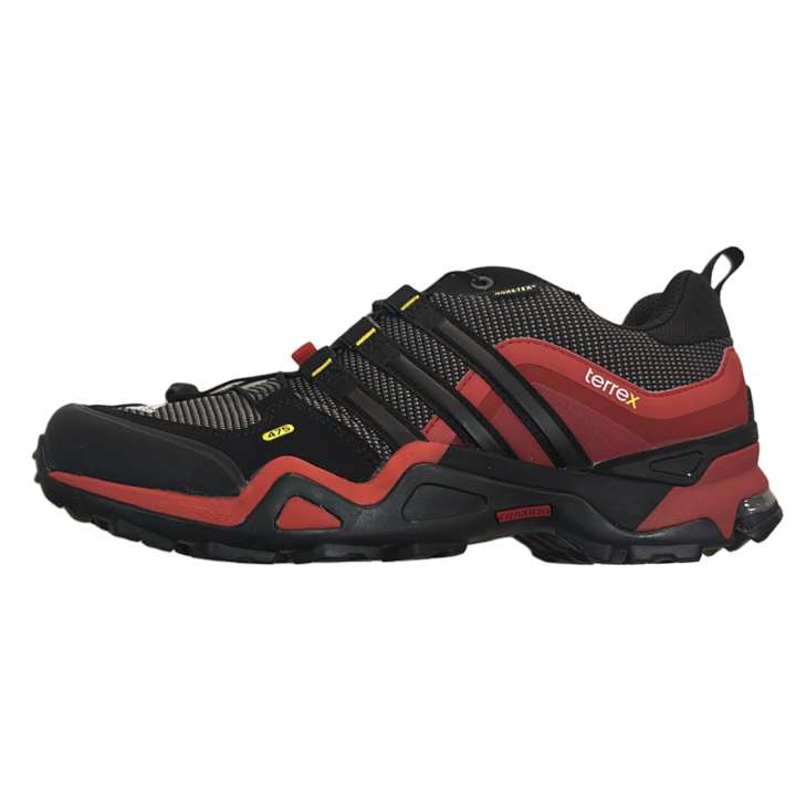 Adidas Adidas Terrex Fast Training Shoes Men's Low Top Black/Red