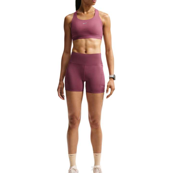 Nike Nike Sports Underwear Women's Pink Smoke Moderate