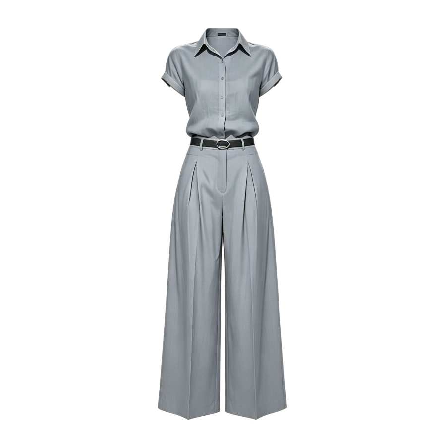 Sugarfunk Sugarfunk Casual Suits Women's Lapel Thin