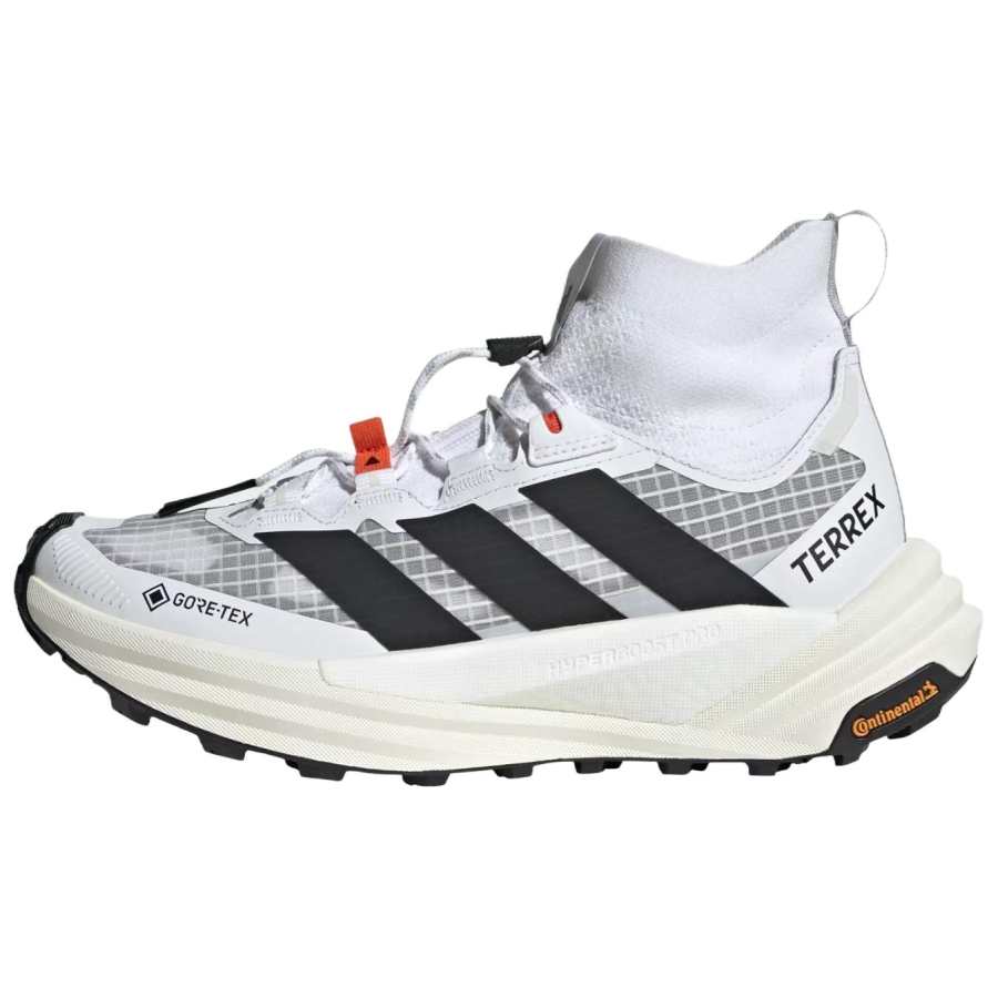 Adidas Adidas FREEHIKER 3 Mountaineering & Hiking Shoes Women's Cloud White/Core Black/Ecru