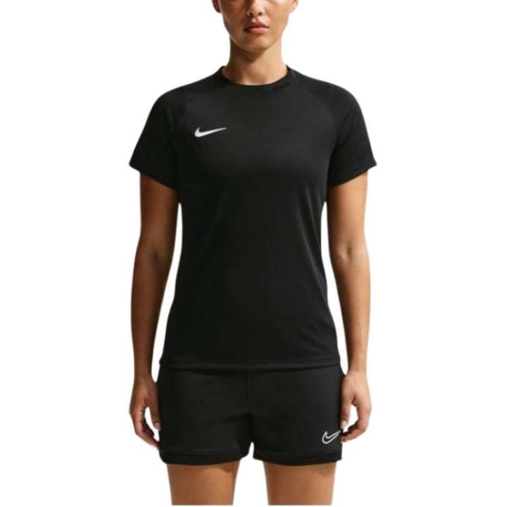 Nike Nike Dri Fit T Shirts Women's Black Crew Neck
