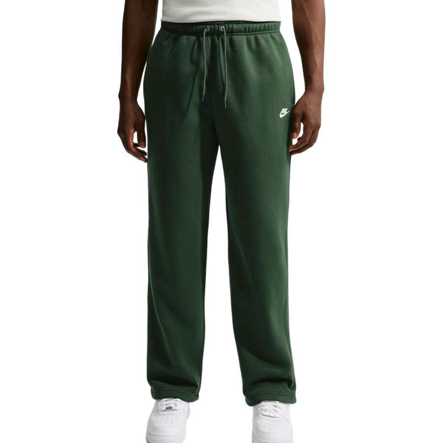 Nike Nike Sportswear Club Knitted Sweatpants Men's Fir Wood Moderate Other