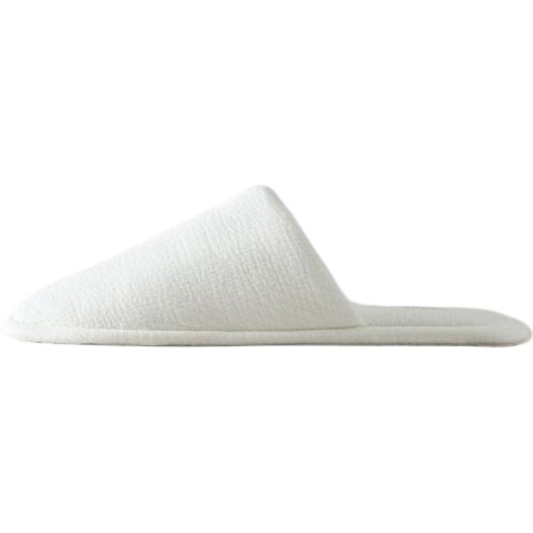ZARA Closed Toe Slippers Women's