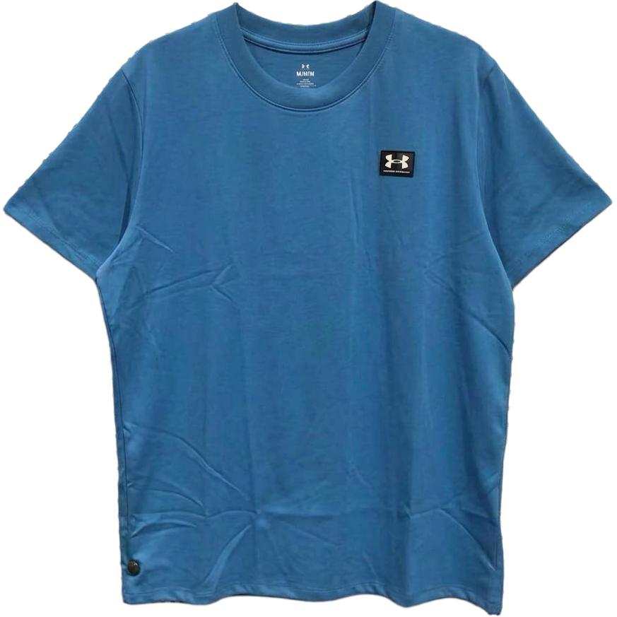 Under Armour Quick Dry T Shirts Women's 452 Crew Neck Moderate
