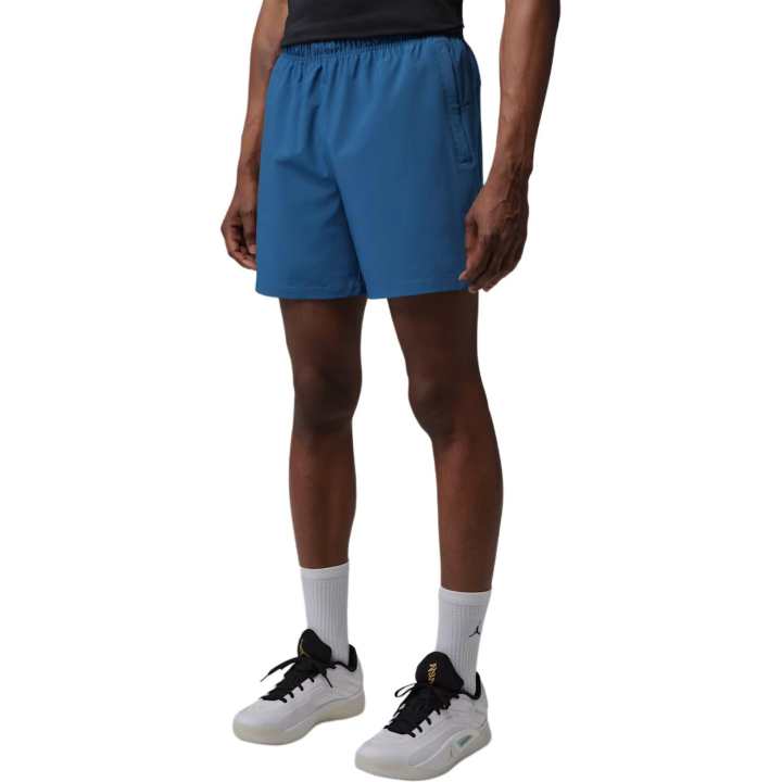 Jordan Jordan Dri FIT Casual Shorts Men's Blue Straight Fit