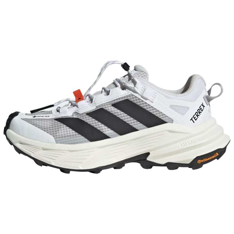 Adidas Adidas Terrex Freehiker SL Mountaineering & Hiking Shoes Women's Cloud White/Core Black/Semi Impact Orange