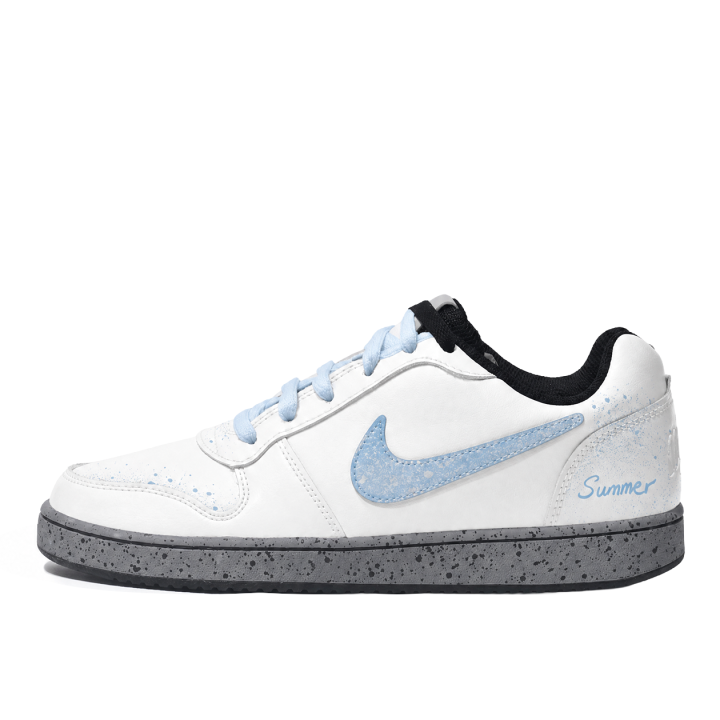 Nike Nike Dunk Skateboard Shoes Unisex Low Top Blue